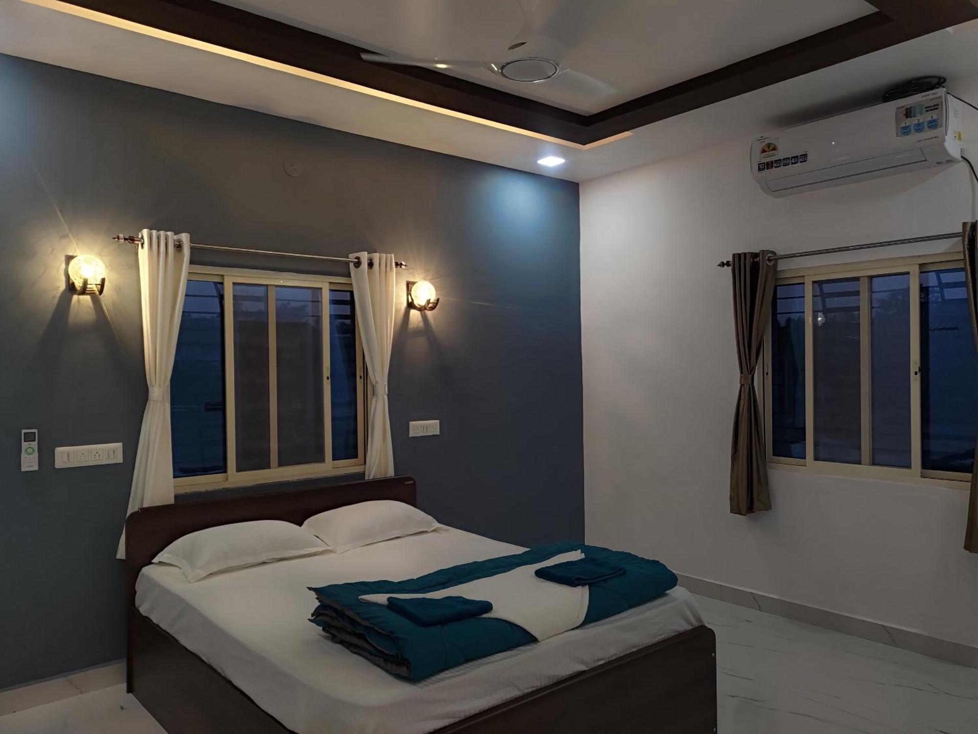 Raj Homestay Hampi Kültér fotó