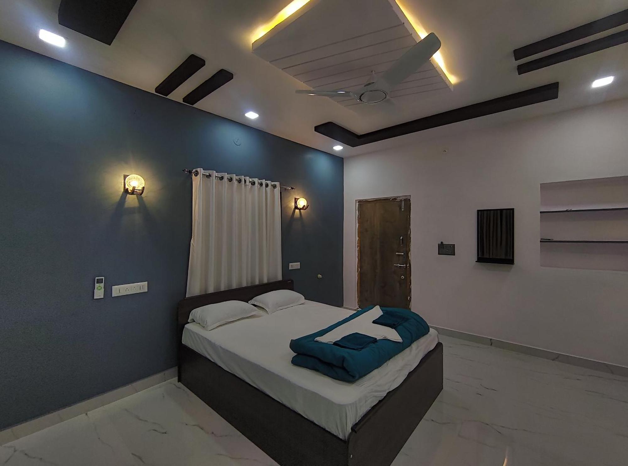 Raj Homestay Hampi Kültér fotó