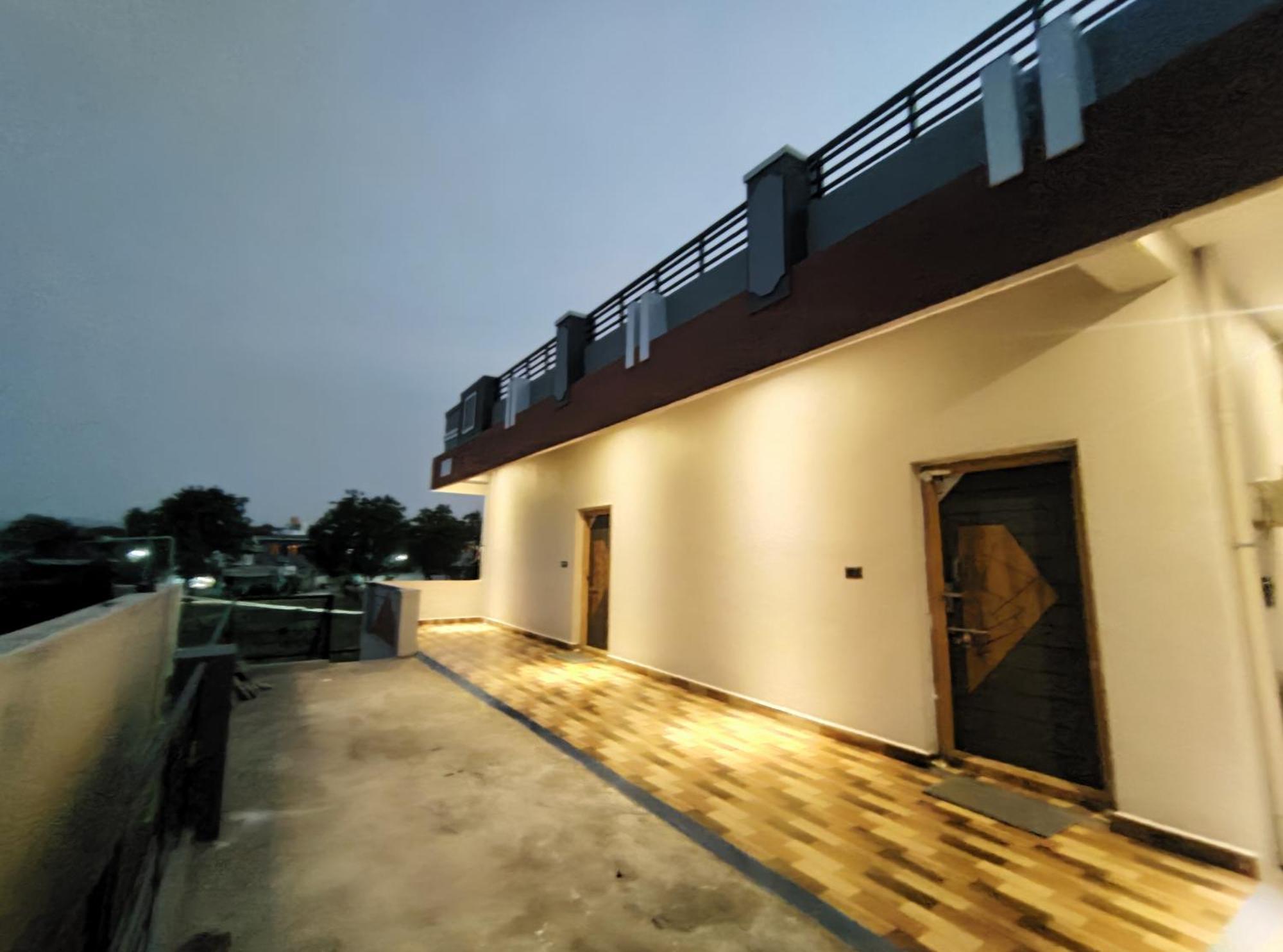 Raj Homestay Hampi Kültér fotó