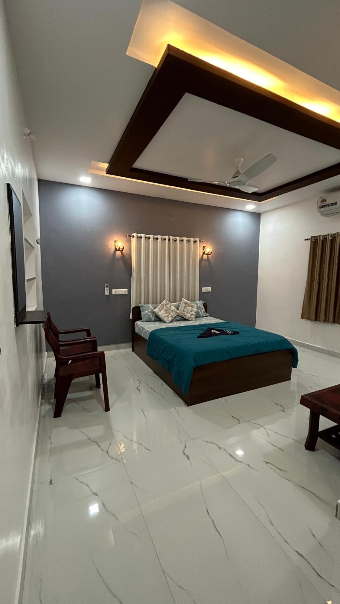Raj Homestay Hampi Kültér fotó