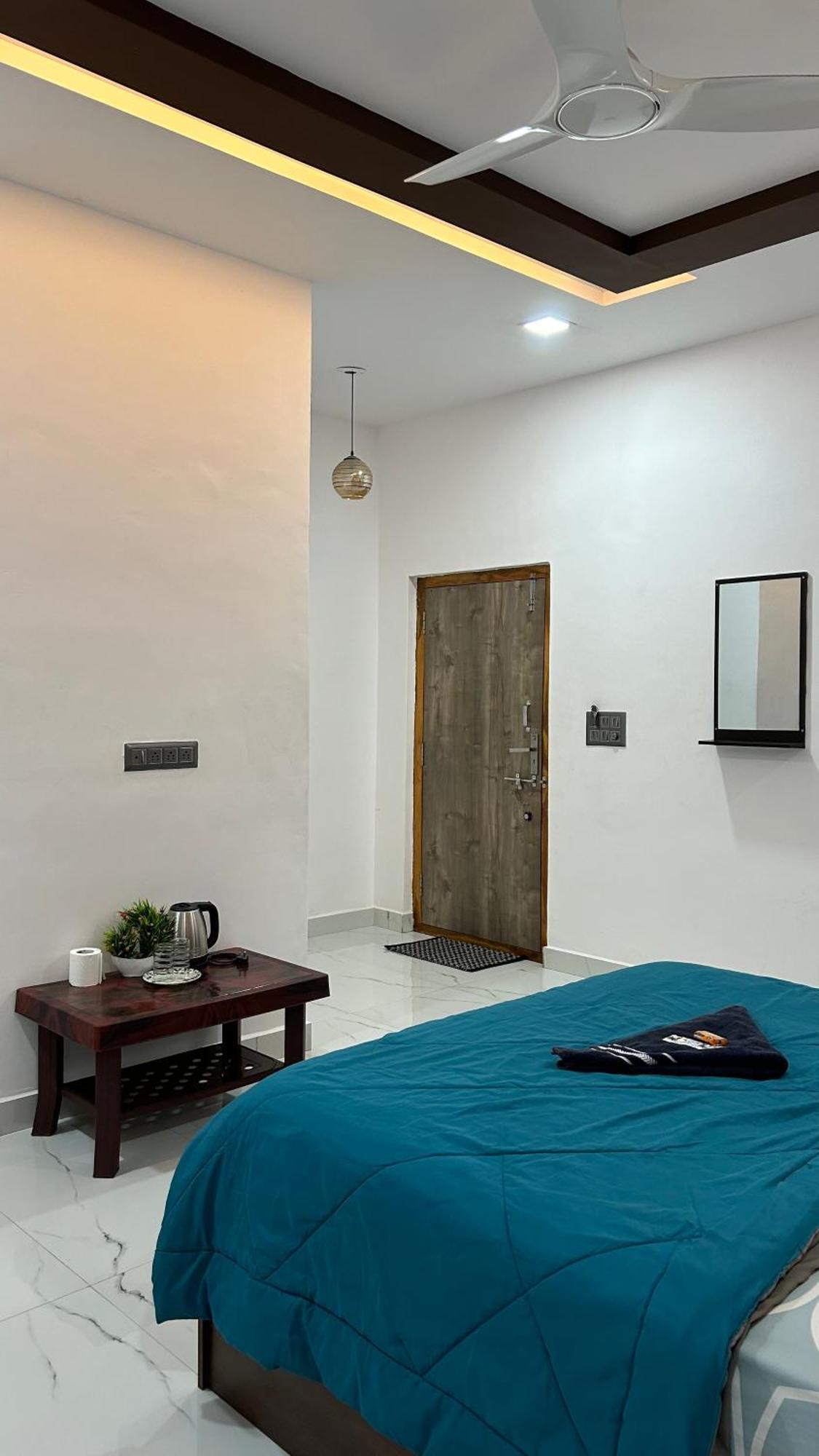 Raj Homestay Hampi Kültér fotó