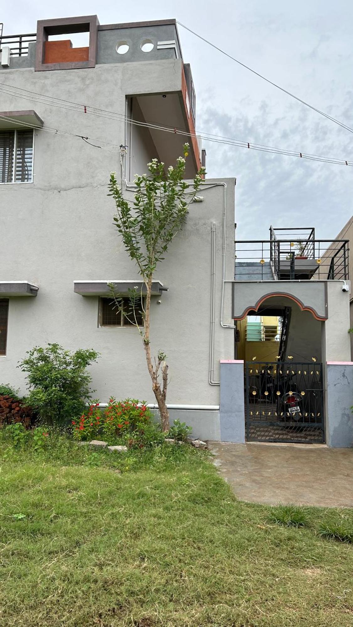 Raj Homestay Hampi Kültér fotó