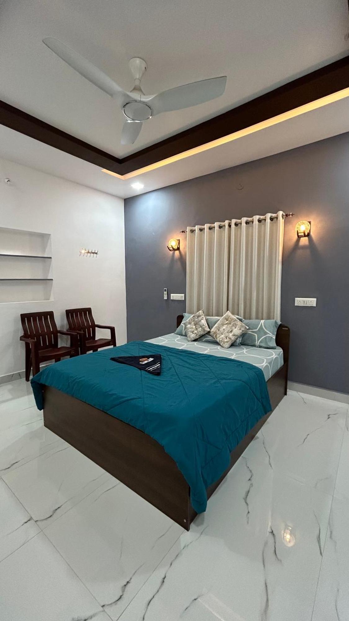 Raj Homestay Hampi Kültér fotó