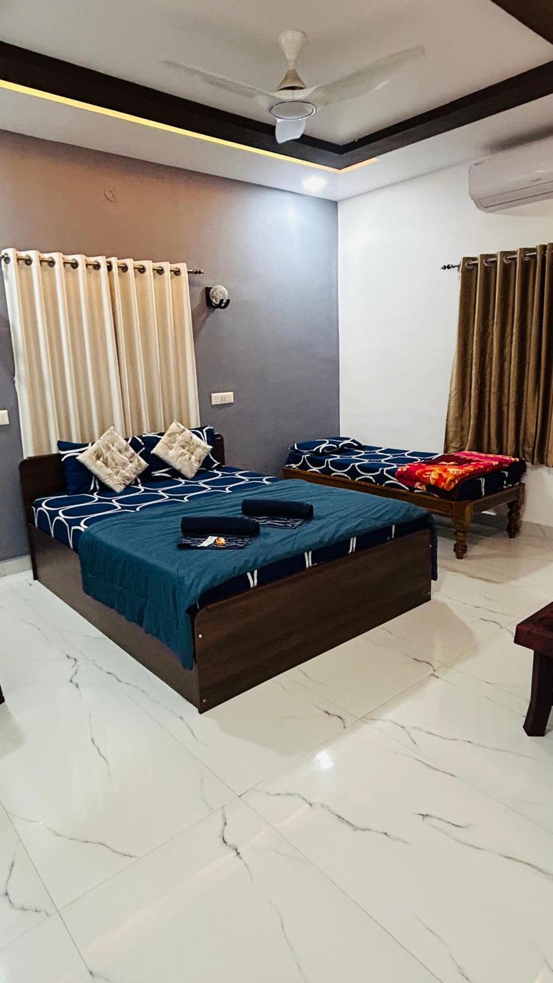 Raj Homestay Hampi Kültér fotó