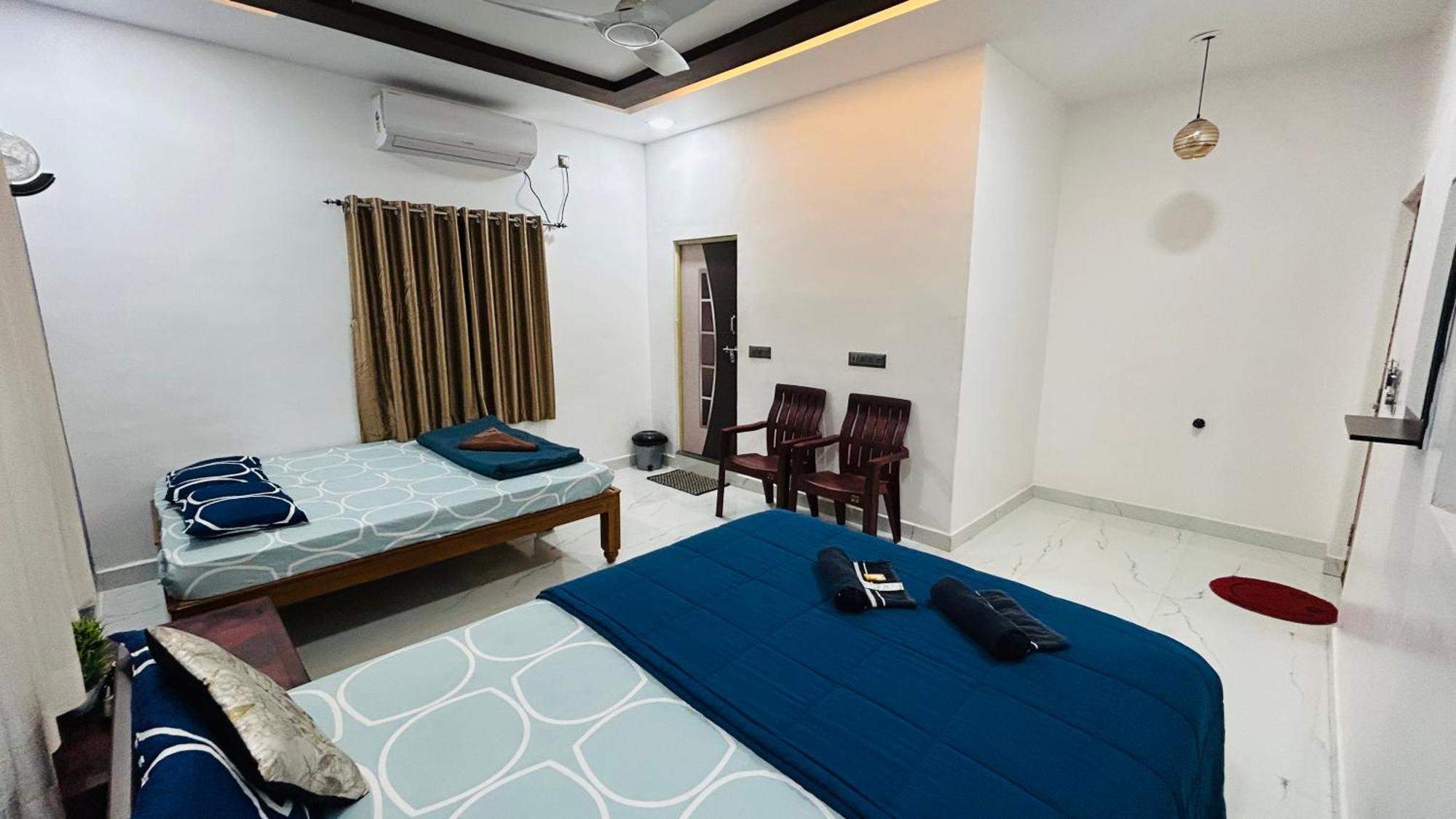 Raj Homestay Hampi Kültér fotó