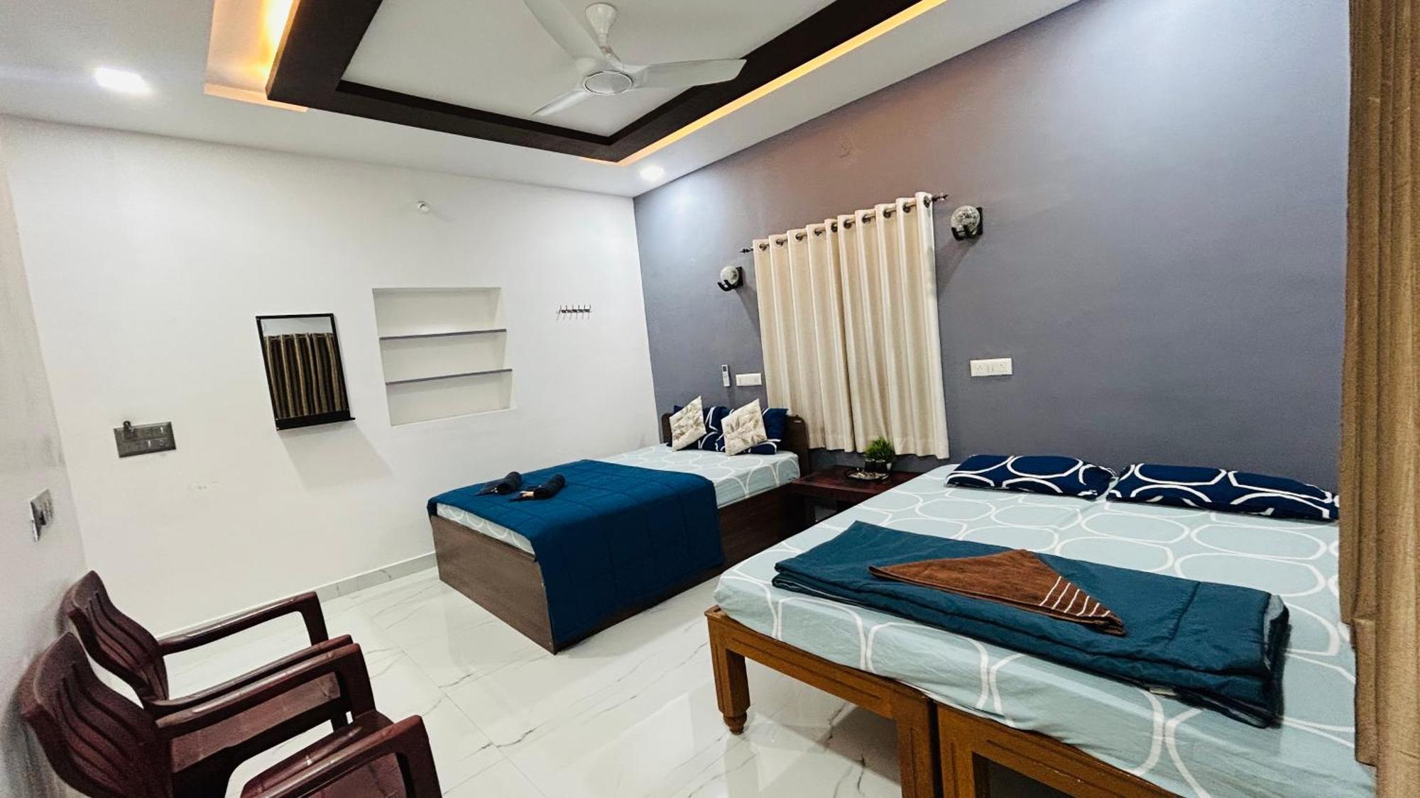 Raj Homestay Hampi Kültér fotó