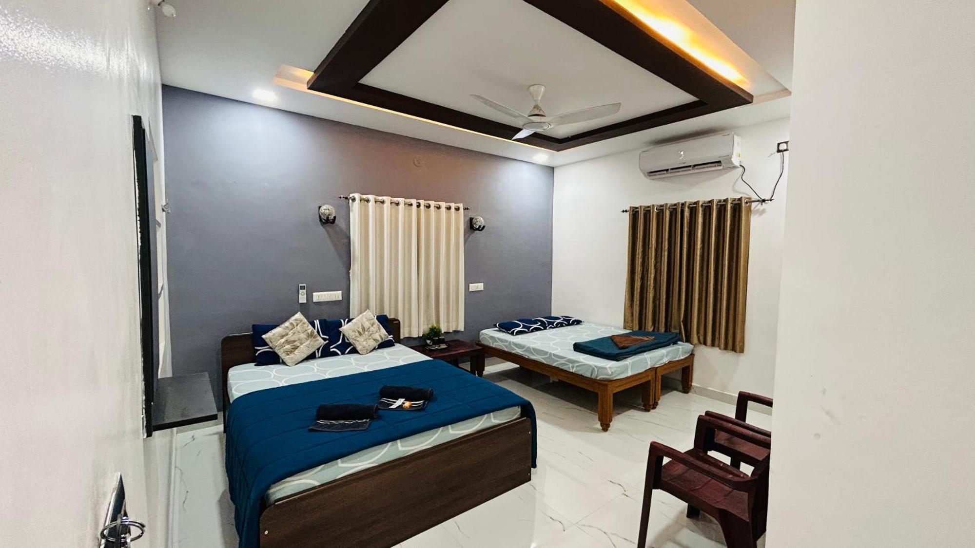 Raj Homestay Hampi Kültér fotó