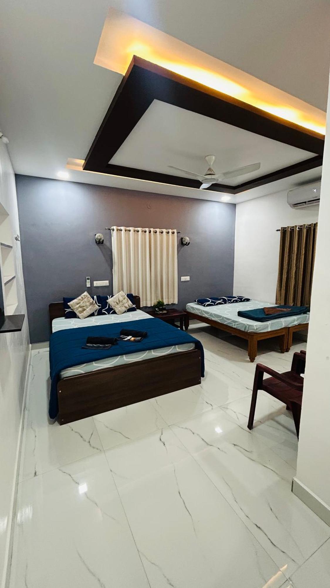 Raj Homestay Hampi Kültér fotó
